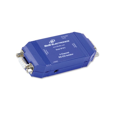 Advantech 9 Pin Rs-232 Isolator, BB-9POP4 BB-9POP4